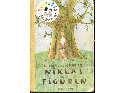 niklas och figuren niklas och figuren